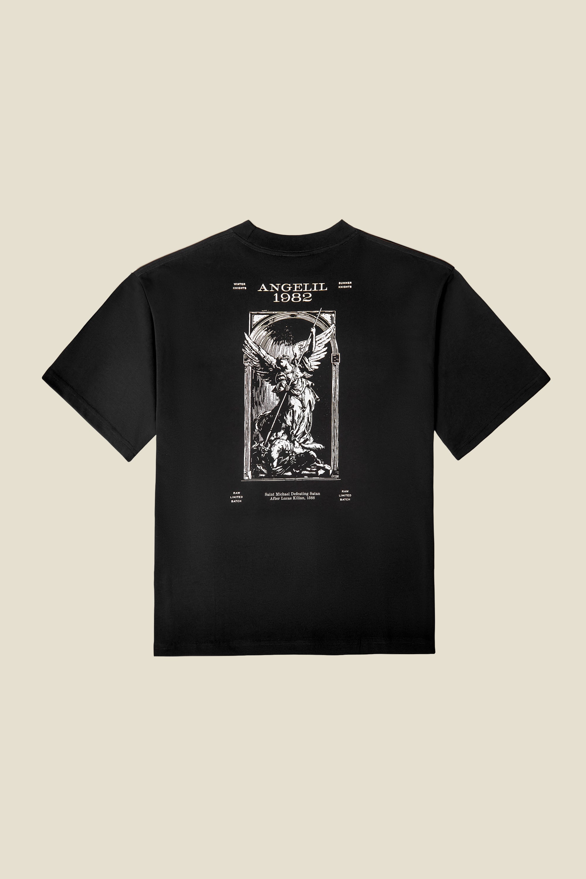 The Saint Michael T-Shirt