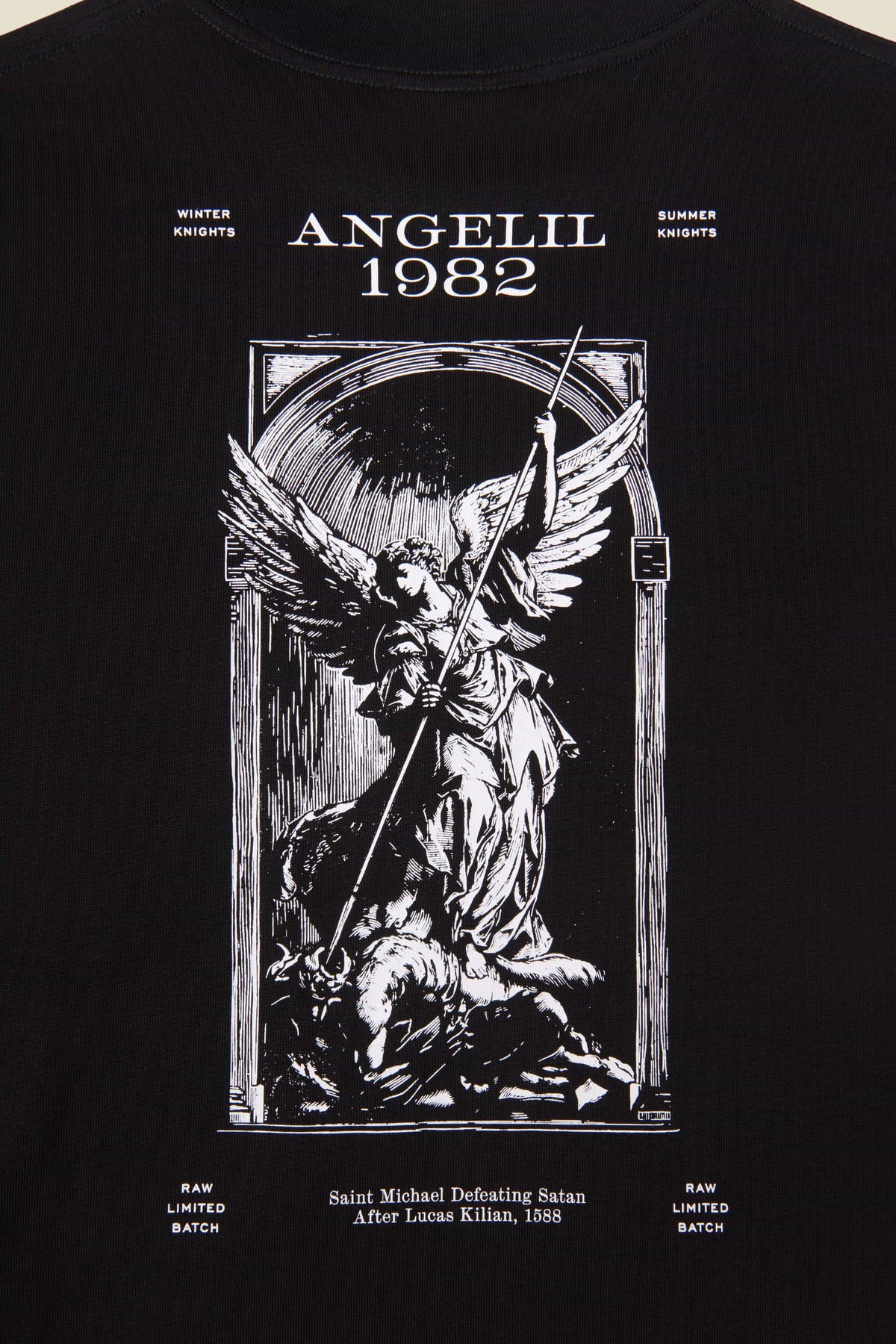 The Saint Michael T-Shirt
