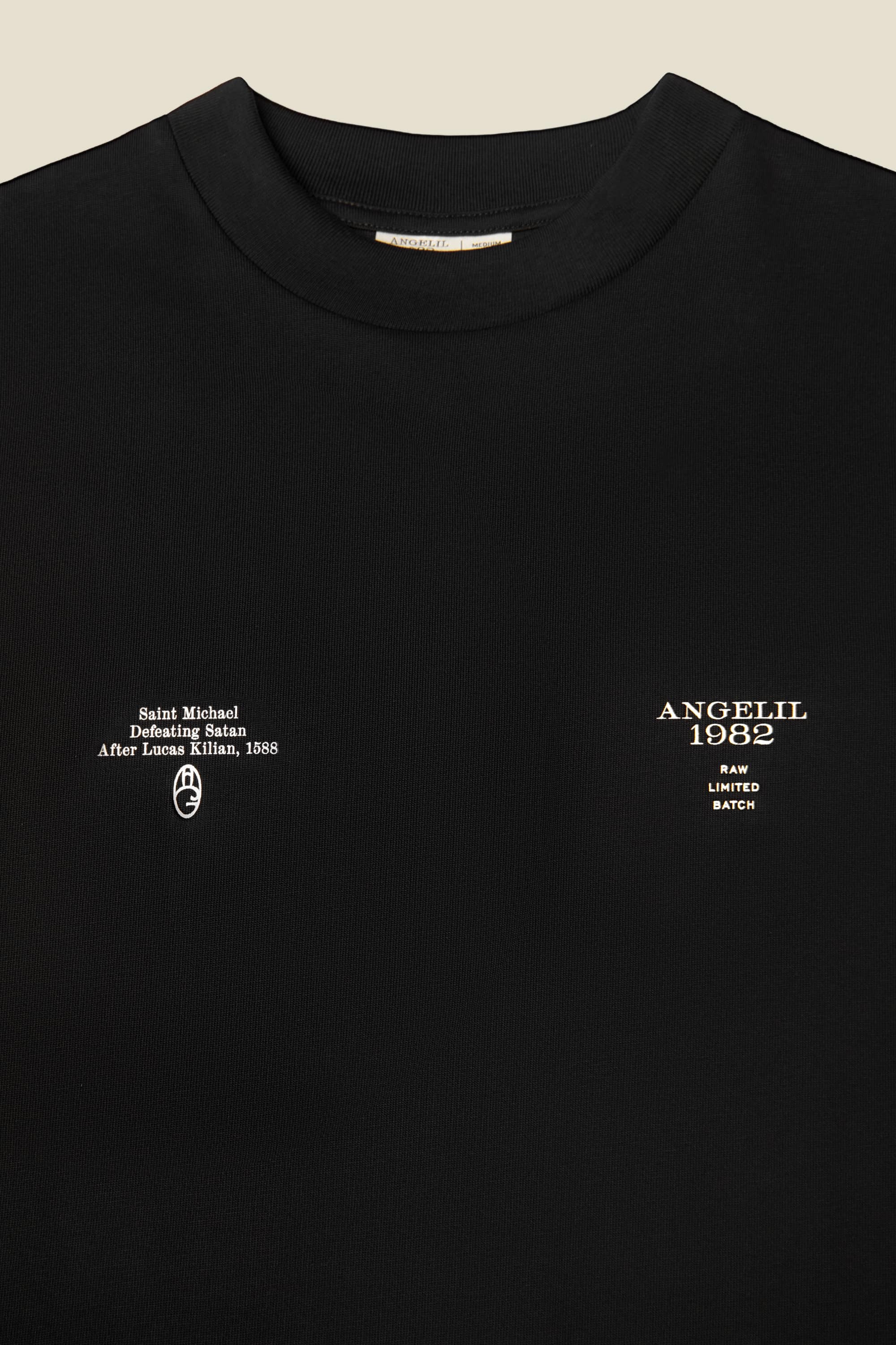 The Saint Michael T-Shirt