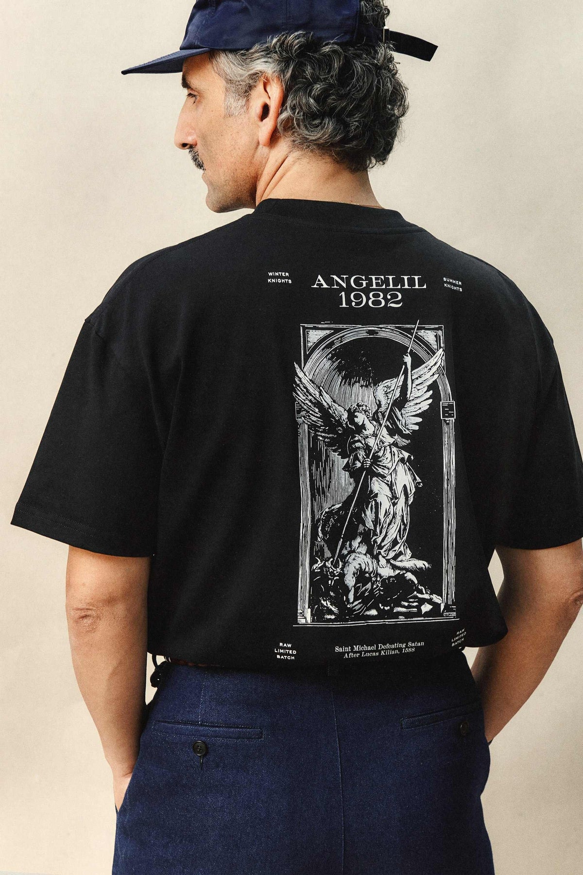 The Saint Michael T-Shirt