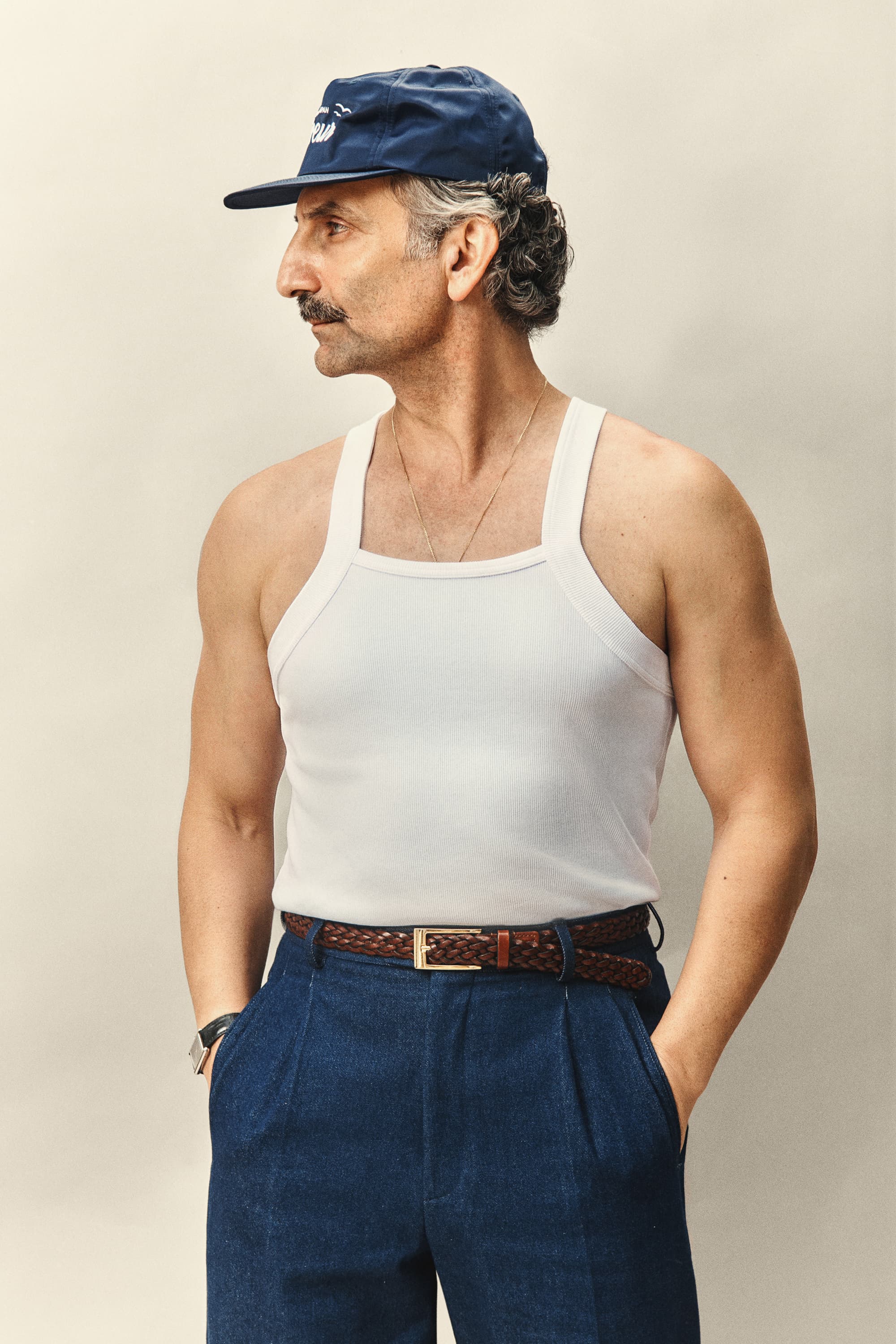 The Stelio Tank Top