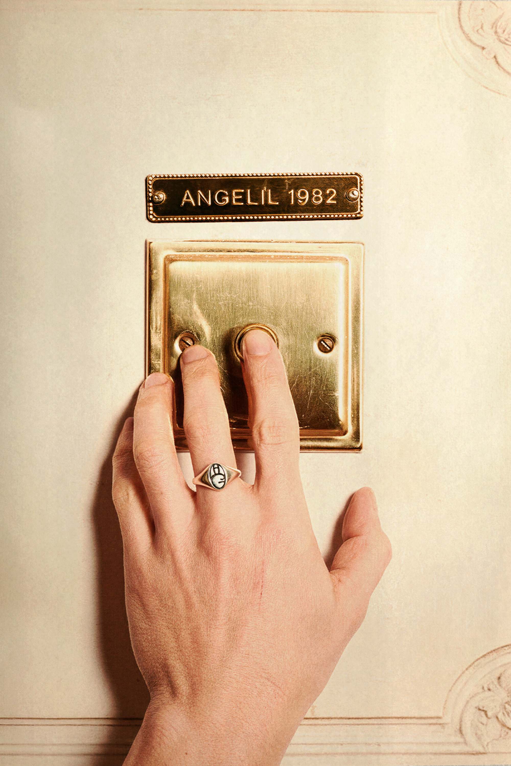 The Monogram Ring