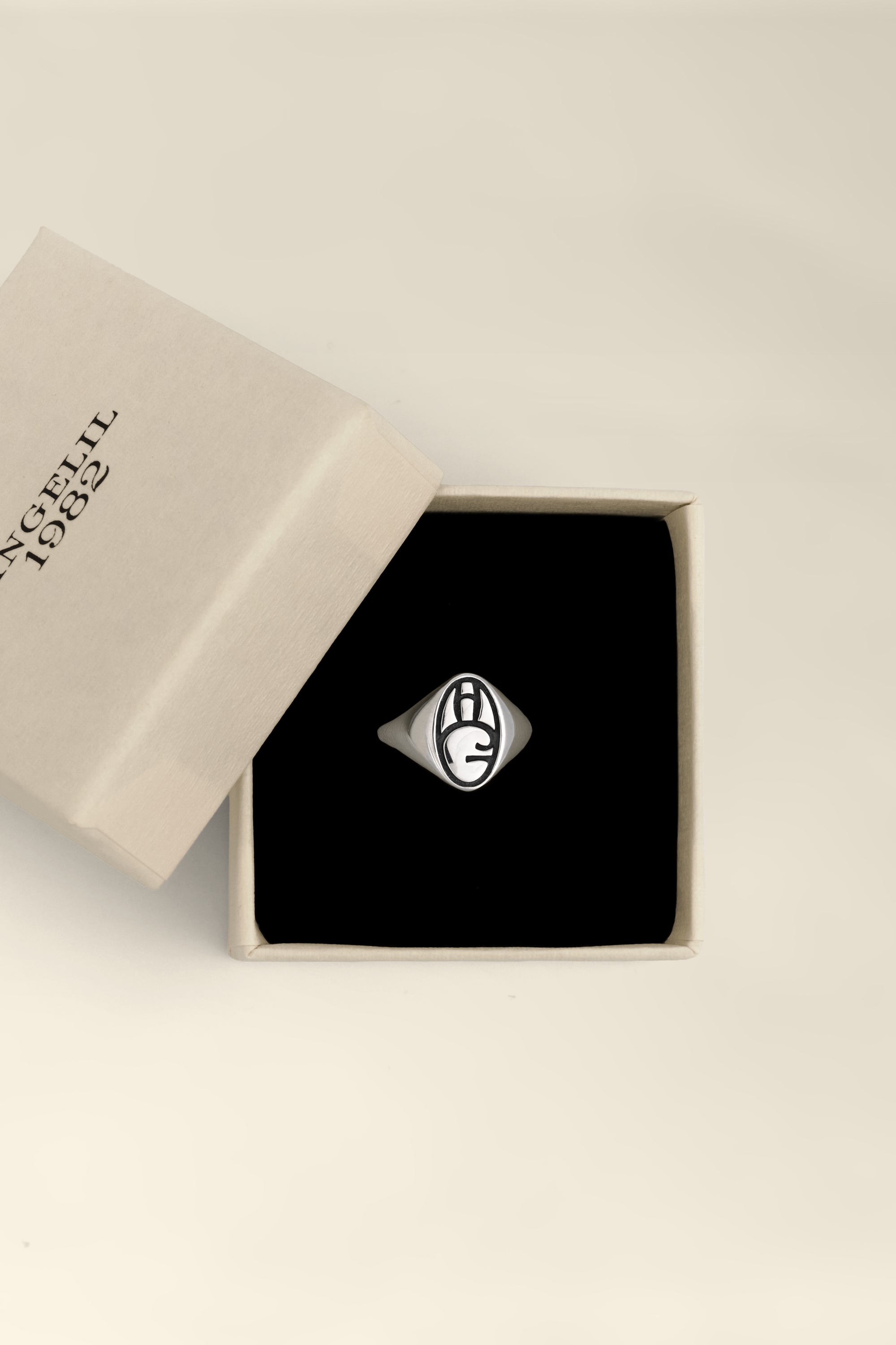 The Monogram Ring