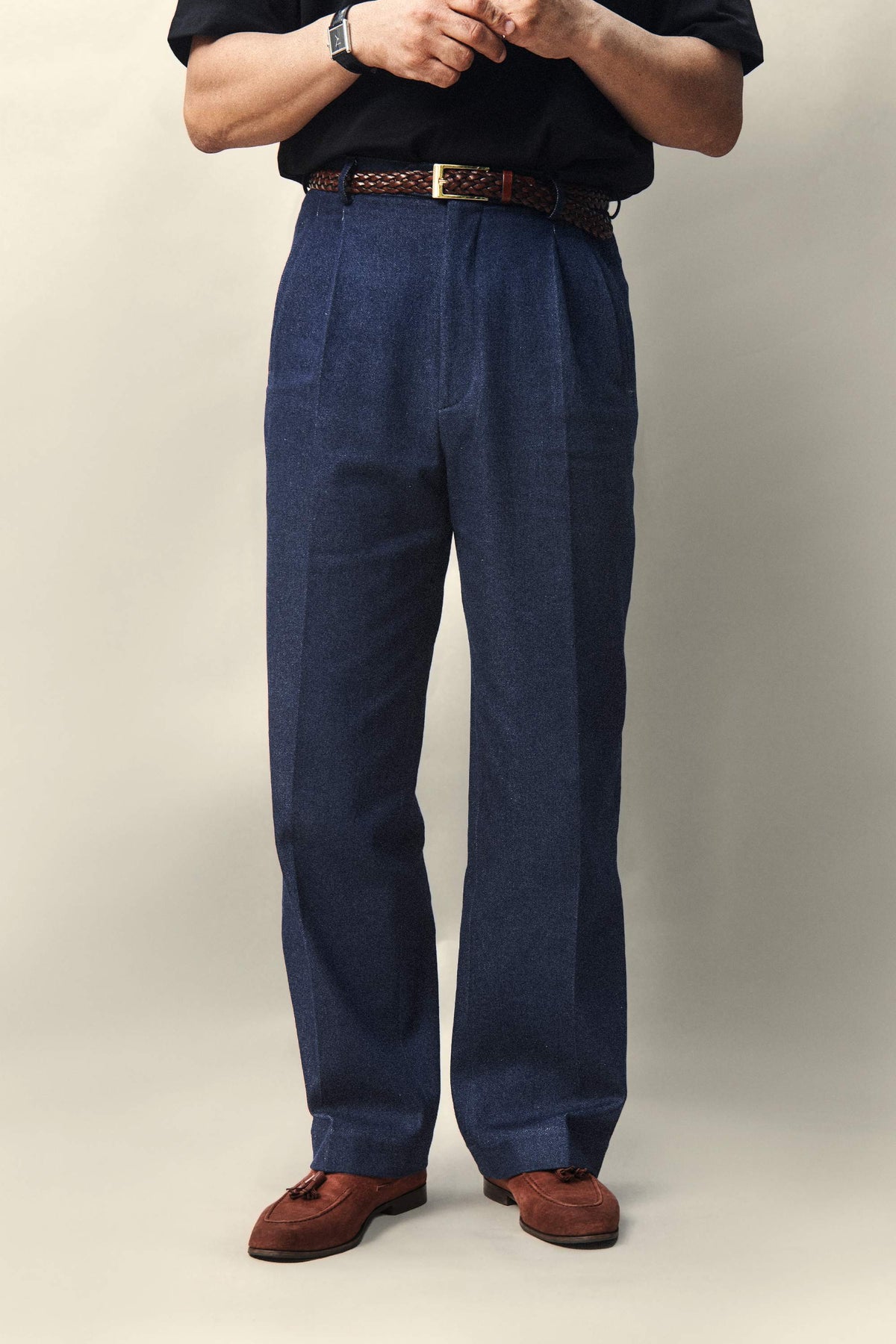 The Zéphyr Trousers