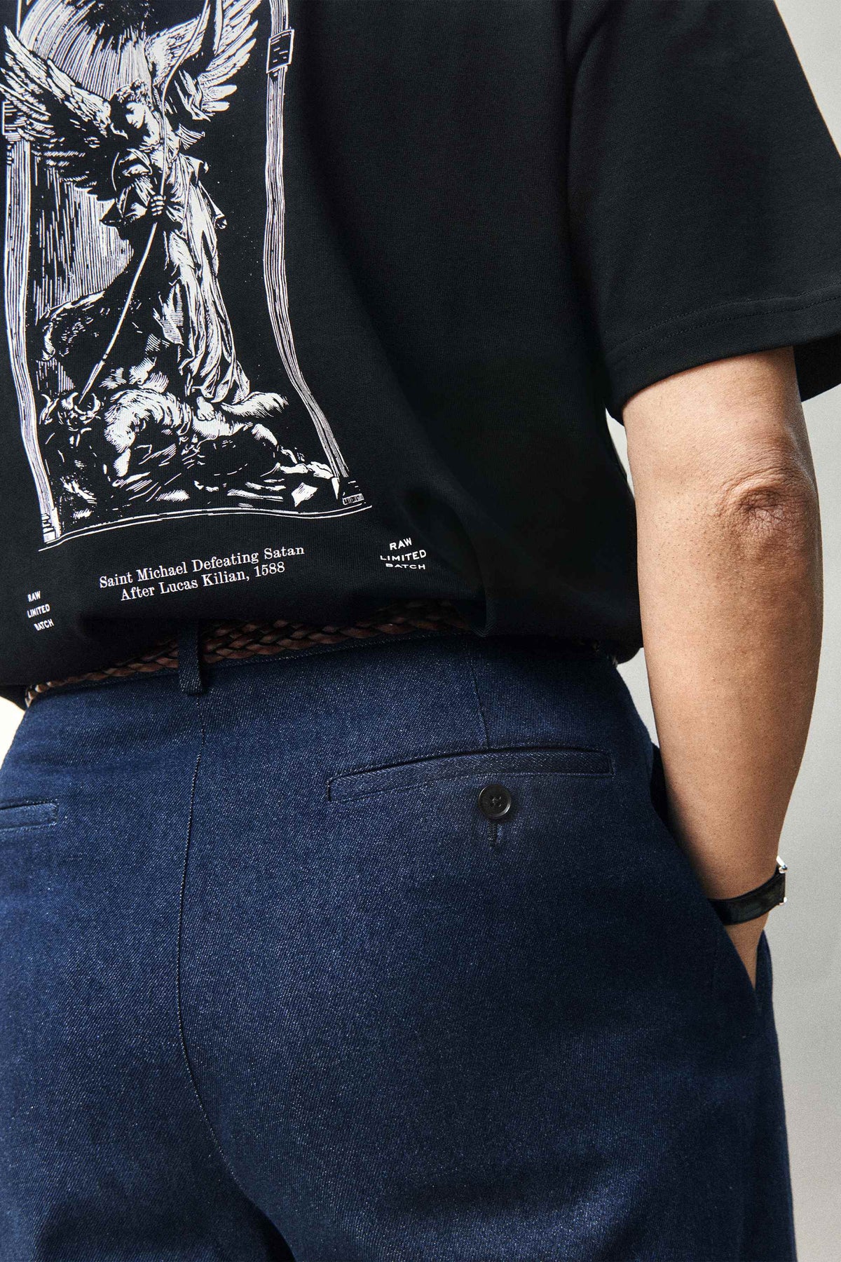 The Zéphyr Trousers