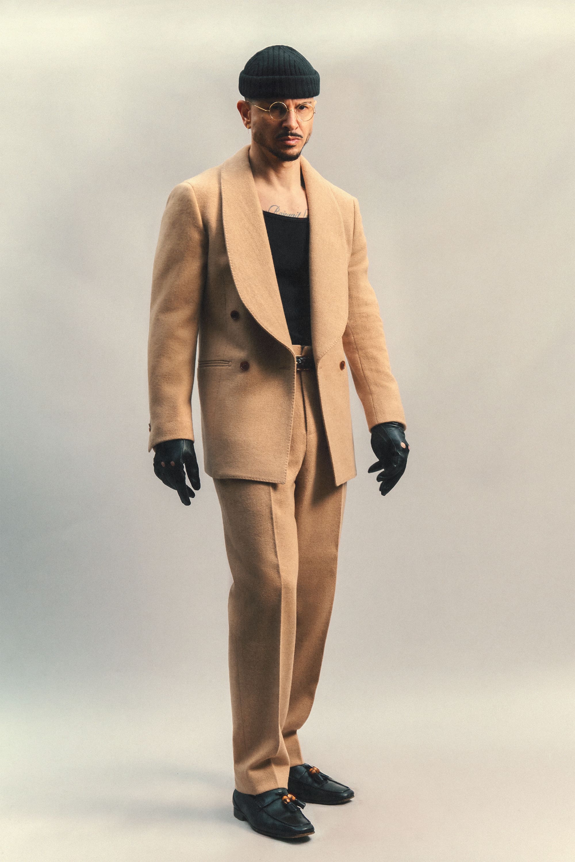 The Cassian Suit