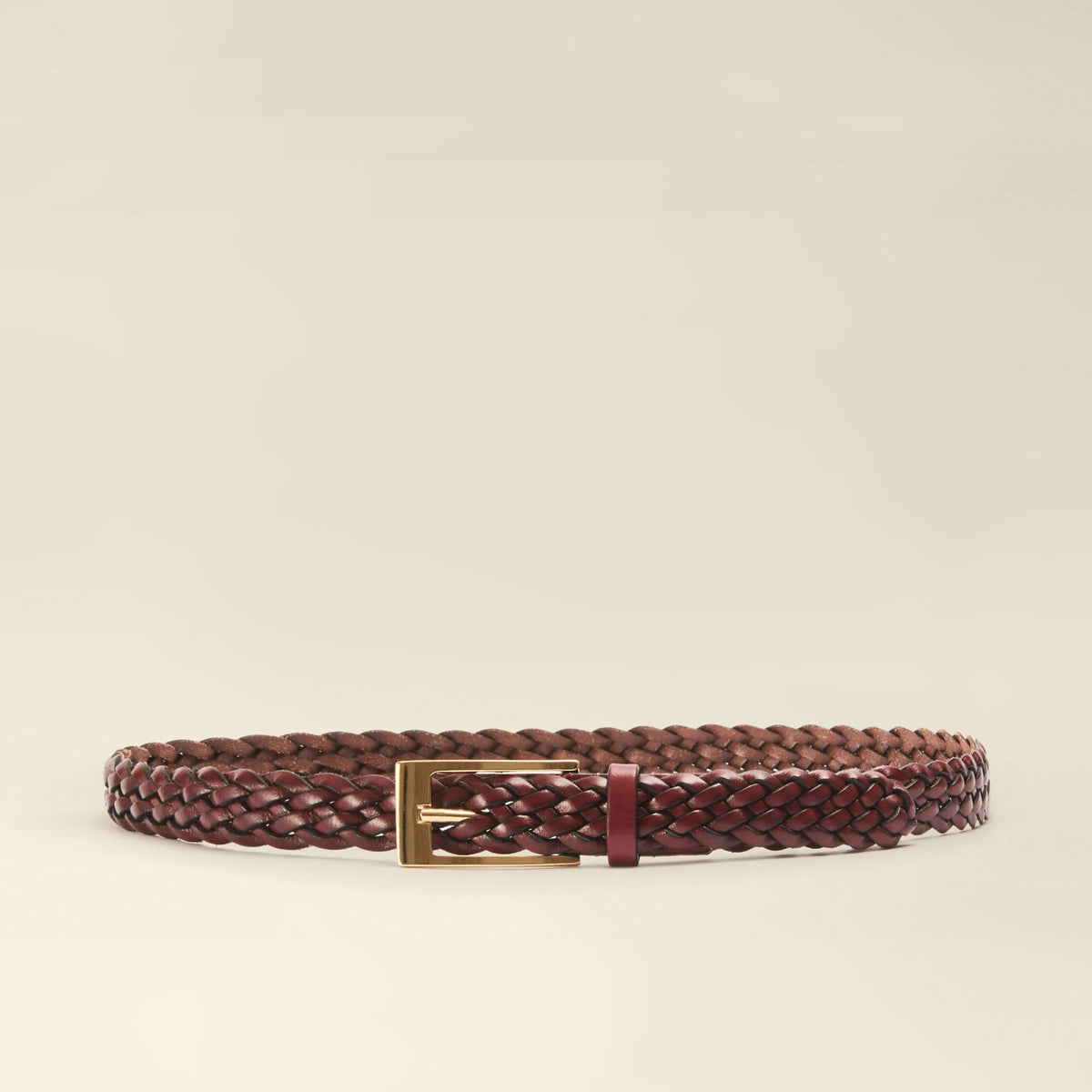 The Miro Marrone Belt