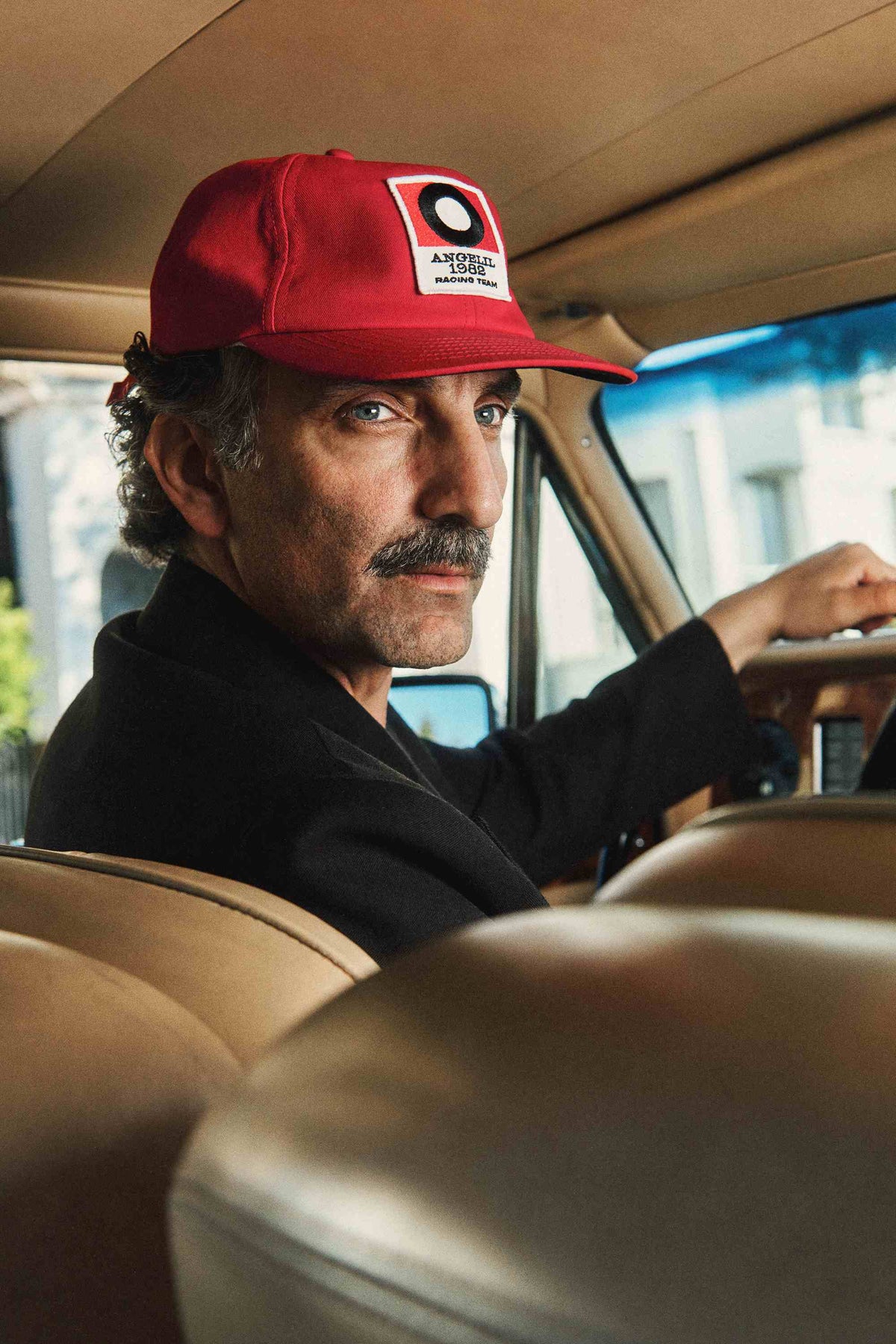 The Racing Cap