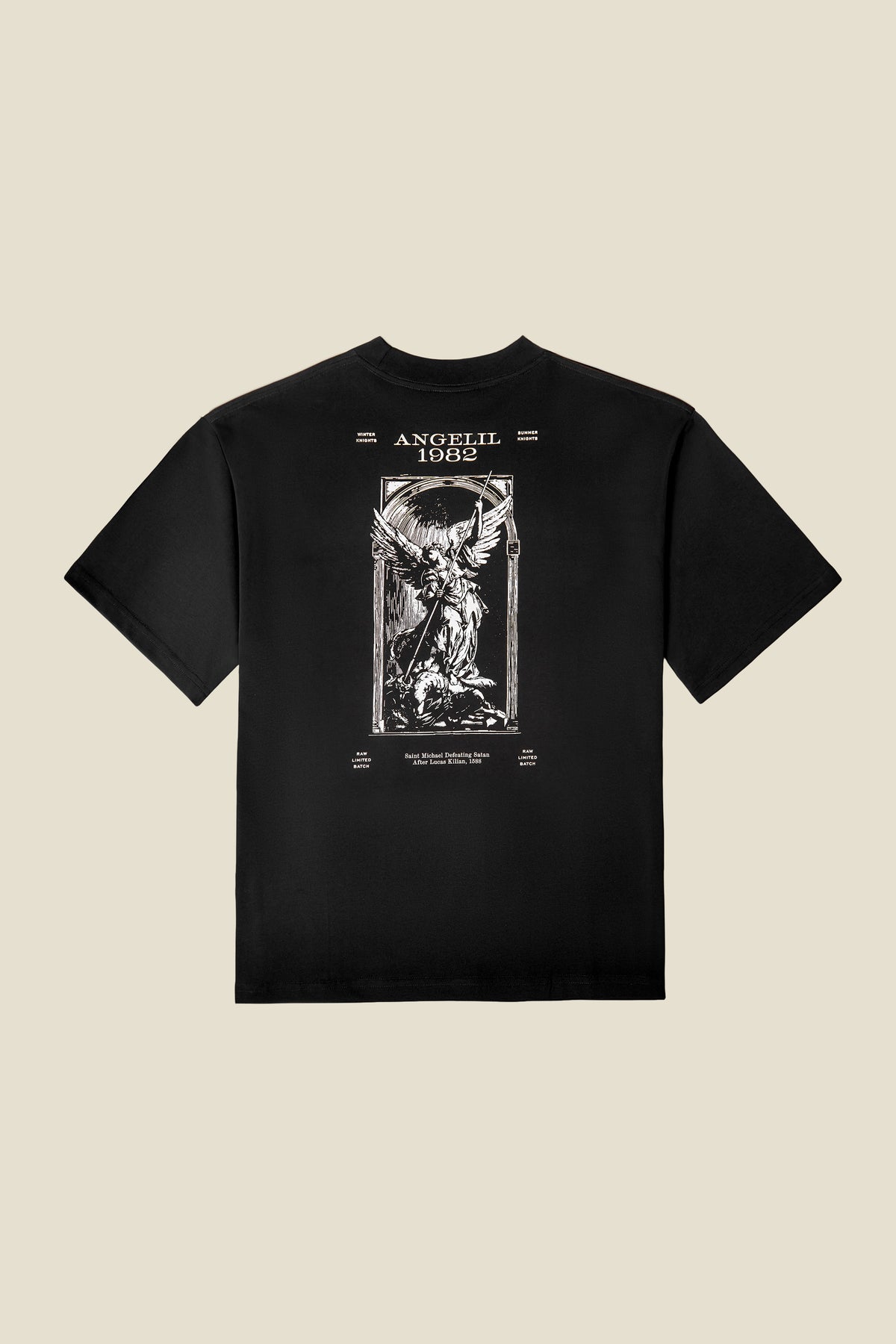 The Saint Michael T-Shirt
