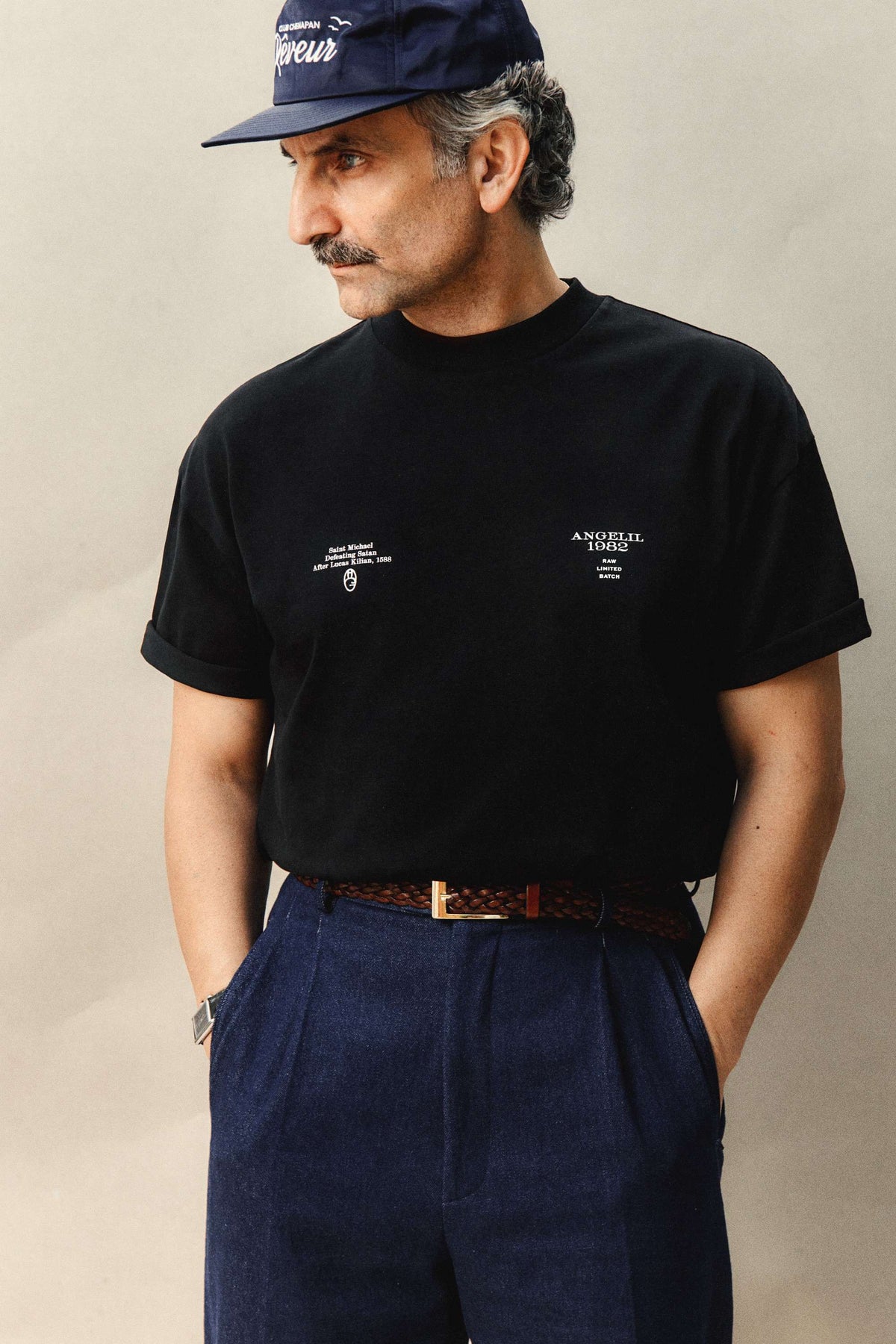 The Saint Michael T-Shirt