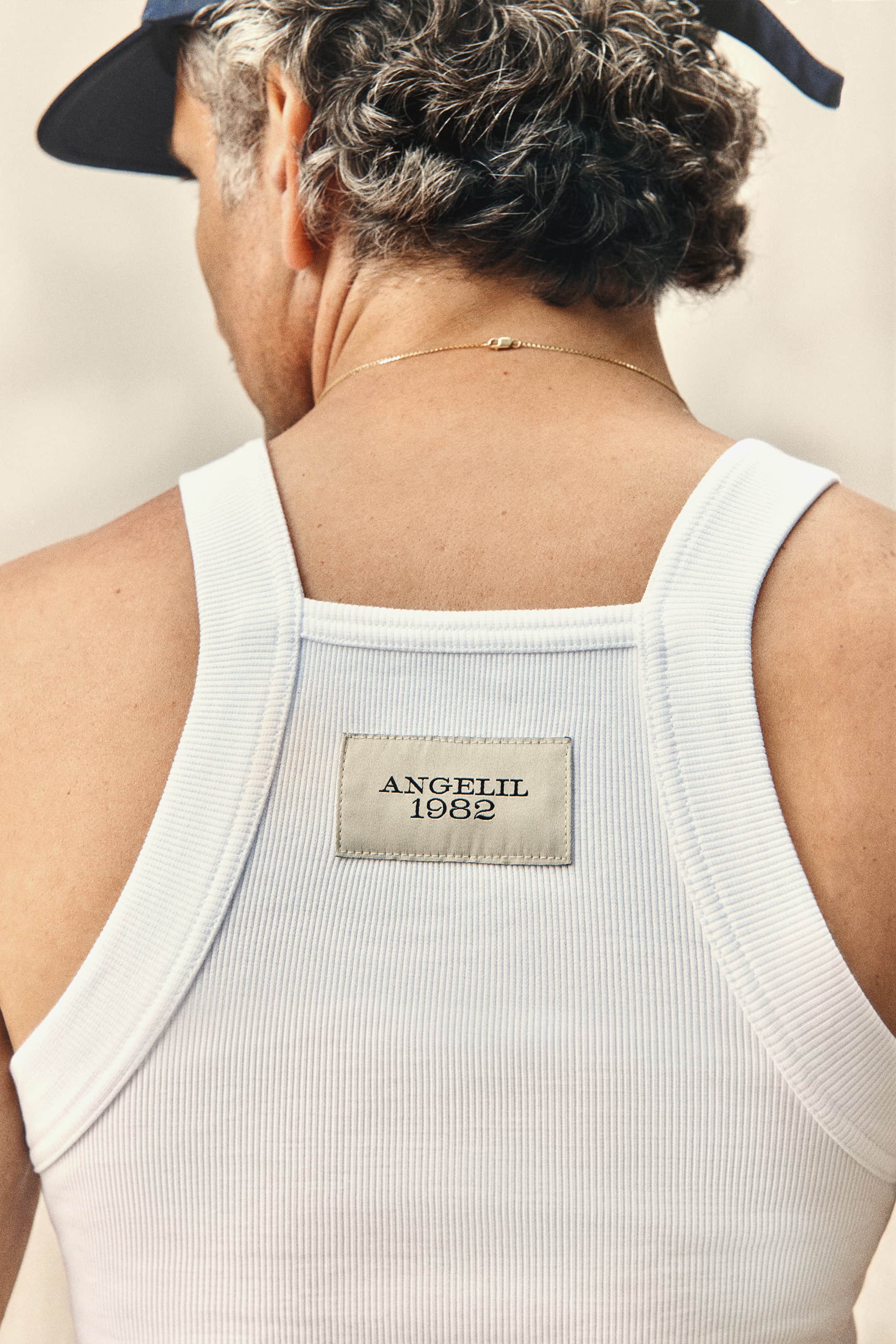 The Stelio Tank Top