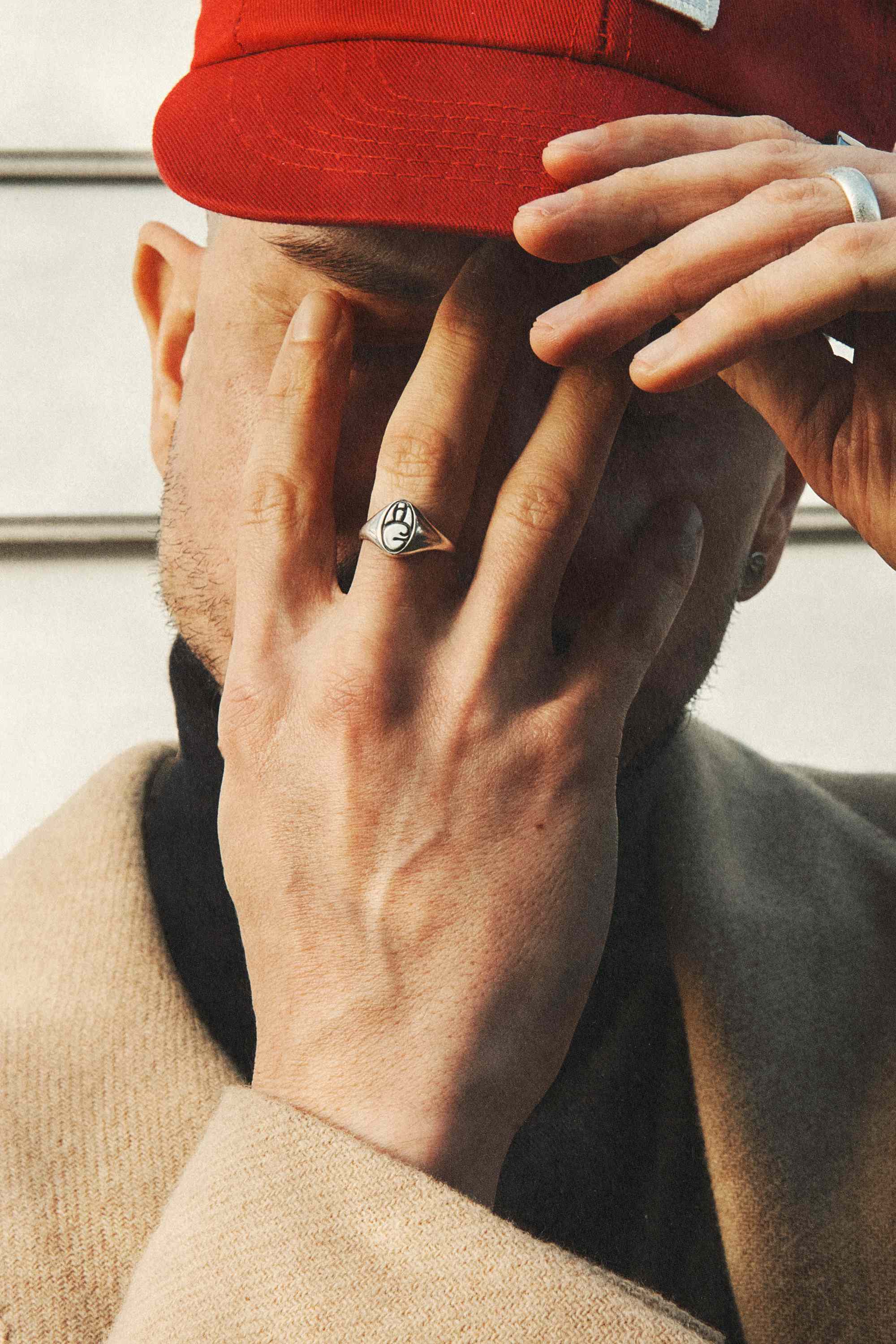 The Monogram Ring