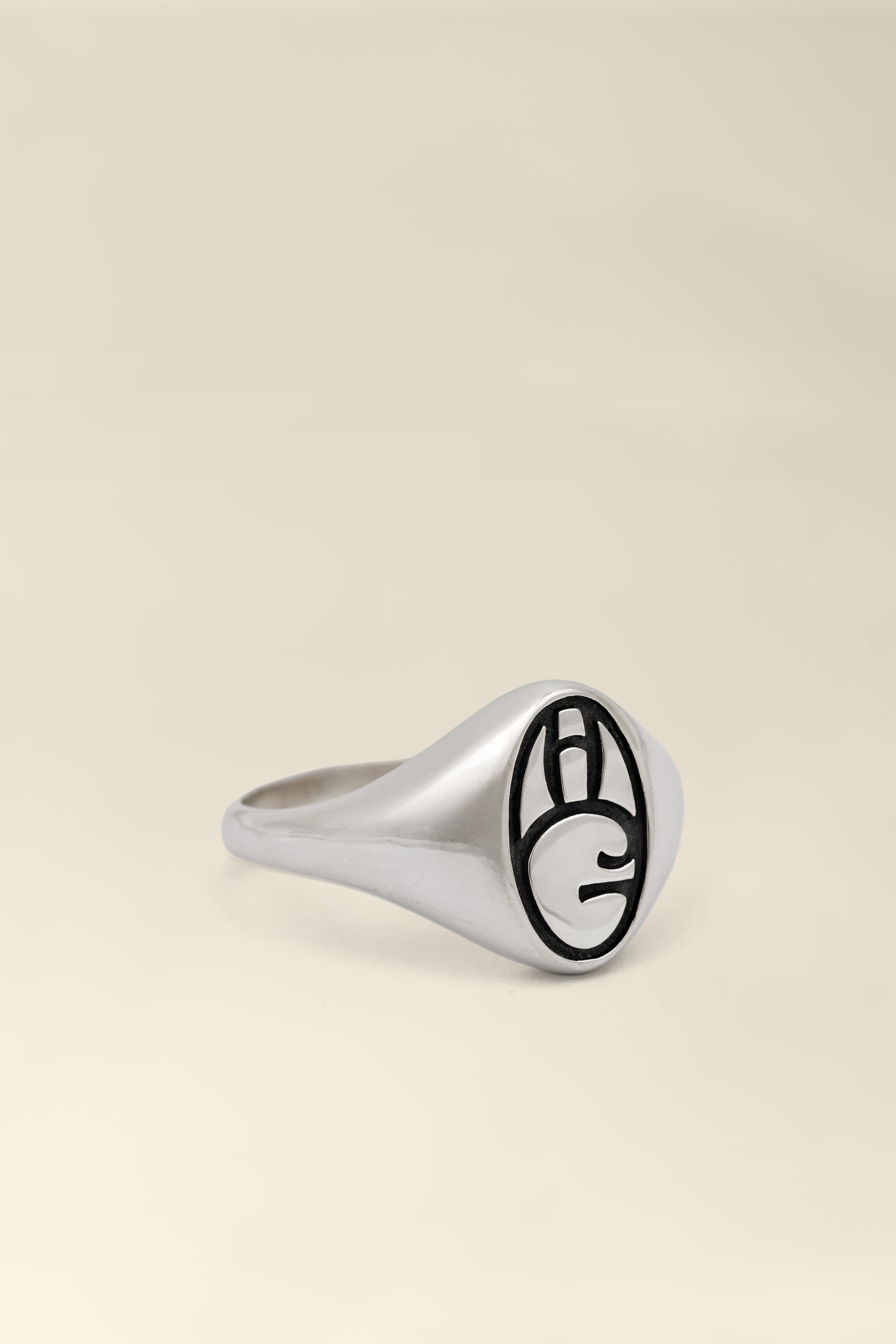 The Monogram Ring